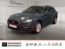Fjordblau Neu 2025 Seat Leon ST Style Kombi | 23.990 € (Guter Preis)