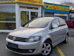 Silber Gebraucht 2010 VW Golf Plus Team Van / Kleinbus | 3.950 € (Superpreis)