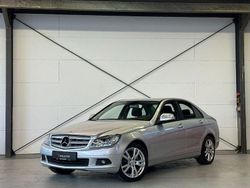 Silber Gebraucht 2007 Mercedes C180 Limousine | 7.499 € (Etwas zu teuer)