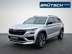 Brilliantsilber metallic Gebraucht 2023 Skoda Kodiaq RS SUV | 41.280 € (Fairer Preis)