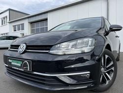 Schwarz Gebraucht 2020 VW Golf VII United Kombi | 14.360 € (Guter Preis)