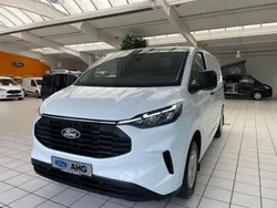 Weiß Neu 2024 Ford Transit Custom Trend Van / Kleinbus | 33.089 € (Superpreis)