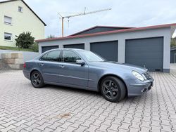 Andere farben Gebraucht 2004 Mercedes E200 Limousine | 4.990 € (Fairer Preis)