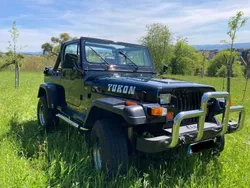 Schwarz Gebraucht 1993 Jeep Wrangler SUV | 26.900 €