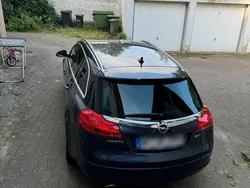 Blau Gebraucht 2009 Opel Insignia Kombi | 5.000 € (Etwas zu teuer)
