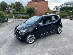 Schwarz Gebraucht 2012 VW up! Black Edition Kleinwagen | 7.300 € (Fairer Preis)