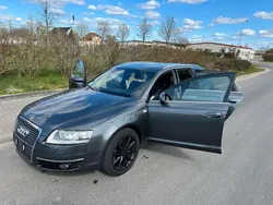 Grau Gebraucht 2006 Audi A6 S-Line Kombi | 2.950 € (Guter Preis)