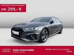 Grau Gebraucht 2022 Audi A4 S-Line Kombi | 25.990 € (Fairer Preis)