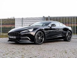 Schwarz Gebraucht 2014 Aston Martin Vanquish | 159.999 €