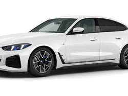 Weiß Gebraucht 2024 BMW i4 Comfort Edition Limousine | 51.960 € (Fairer Preis)