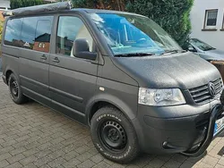 Schwarz Gebraucht 2008 VW T5 Van | 21.500 €