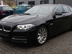 Schwarz ii Gebraucht 2017 BMW 530 Kombi | 12.990 € (Superpreis)