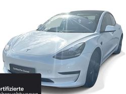 Weiß Gebraucht 2021 Tesla Model 3 RWD Limousine | 25.200 € (Fairer Preis)
