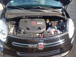 Schwarz Gebraucht 2014 Fiat 500L Easy Van / Kleinbus | 7.500 € (Fairer Preis)