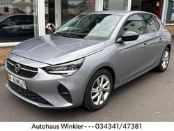 Kontrast grau/quarz silber Gebraucht 2022 Opel Corsa Elegance Limousine | 12.490 € (Fairer Preis)