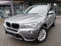 Grau Gebraucht 2011 BMW X3 Shadowline SUV | 12.900 € (Superpreis)