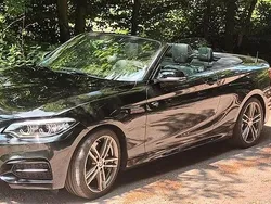 Schwarz Gebraucht 2021 BMW M240 M Sport Cabrio | 36.990 € (Guter Preis)