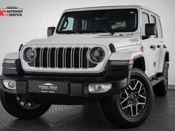 Bright white clear coat Gebraucht 2024 Jeep Wrangler Sahara SUV | 55.555 € (Guter Preis)
