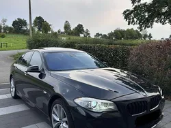 Schwarz Gebraucht 2011 BMW 520 Efficient Dynamics Limousine | 11.999 € (Etwas zu teuer)
