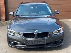 Grau Gebraucht 2019 BMW 318 Kombi | 16.999 € (Guter Preis)