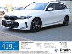 Weiß Neu 2025 BMW 320 M Sport Kombi | 50.819 € (Guter Preis)