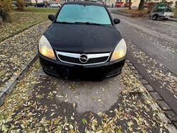 Schwarz Gebraucht 2007 Opel Vectra GTS Limousine | 1.900 € (Guter Preis)