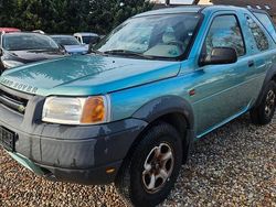 Blau Gebraucht 1999 Land Rover Freelander SUV | 1.990 € (Fairer Preis)