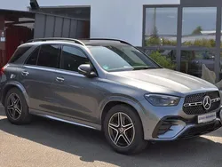 Grau Gebraucht 2024 Mercedes GLE350e AMG Line Premium SUV | 76.900 €