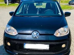 Schwarz Gebraucht 2013 VW up! Kleinwagen | 5.500 € (Fairer Preis)