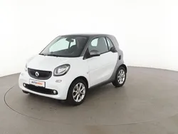 Weiß Gebraucht 2017 Smart ForTwo Coupé Basis Kleinwagen | 13.960 € (Fairer Preis)