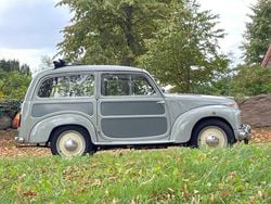 Grau Gebraucht 1954 Fiat Belvedere Kombi | 10.950 €