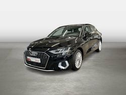 Schwarz Gebraucht 2022 Audi A3 Advanced Plus Limousine | 24.460 € (Fairer Preis)