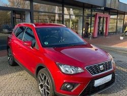Rot Gebraucht 2018 Seat Arona XCELLENCE SUV | 10.200 € (Guter Preis)