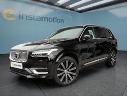 Schwarz Gebraucht 2021 Volvo XC90 SUV | 42.849 € (Superpreis)