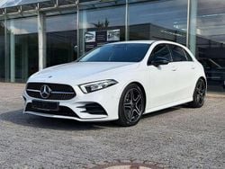 Weiß Gebraucht 2019 Mercedes A220 AMG line Limousine | 26.900 € (Fairer Preis)