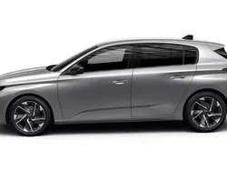 Selenium grau metallic Neu 2025 Peugeot 308 Allure Limousine | 26.060 € (Superpreis)