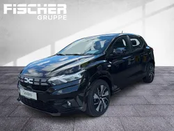 Schwarz Neu 2025 Dacia Sandero Expression Kleinwagen | 16.950 € (Fairer Preis)