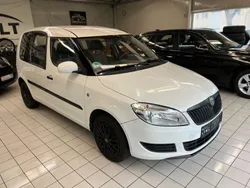 Skoda Roomster