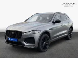 Eiger grey metallic Gebraucht 2024 Jaguar F-Pace R-Dynamic SUV | 71.550 €