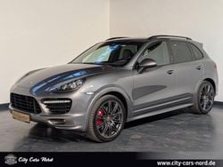 Meteorgrau Gebraucht 2014 Porsche Cayenne GTS SUV | 24.899 € (Fairer Preis)