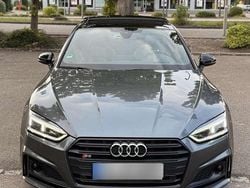 Grau Gebraucht 2018 Audi S5 Coupé | 26.800 € (Guter Preis)