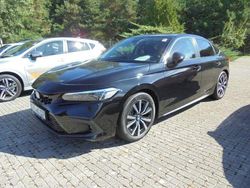 Schwarz Gebraucht 2025 Honda Civic Elegance Limousine | 34.990 € (Guter Preis)