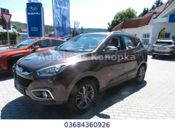 Braun Gebraucht 2014 Hyundai ix35 Comfort SUV | 10.499 € (Fairer Preis)