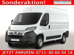 Weiß Neu 2025 Fiat Ducato Van | 30.404 € (Guter Preis)