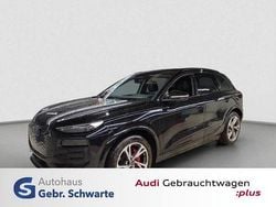Schwarz Gebraucht 2025 Audi Q6 e-tron Advanced SUV | 65.980 € (Etwas zu teuer)