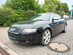 Schwarz Gebraucht 2004 Audi S4 Cabriolet Exclusive Cabrio | 7.890 €