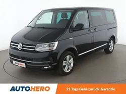 Schwarz Gebraucht 2018 VW T6 Generation Six Van | 38.270 € (Teuer)
