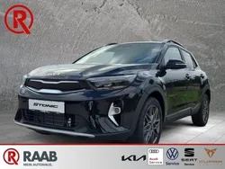 Abp) aurora black pearl m (schwarz Gebraucht 2024 Kia Stonic 2 SUV | 21.895 € (Fairer Preis)