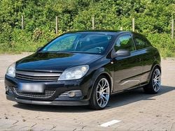 Schwarz Gebraucht 2007 Opel Astra GTC Coupé | 3.300 € (Guter Preis)