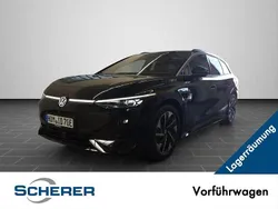 Grenadillschwarz metallic (metallic) Gebraucht 2025 VW ID.7 Pro Limousine | 54.940 €